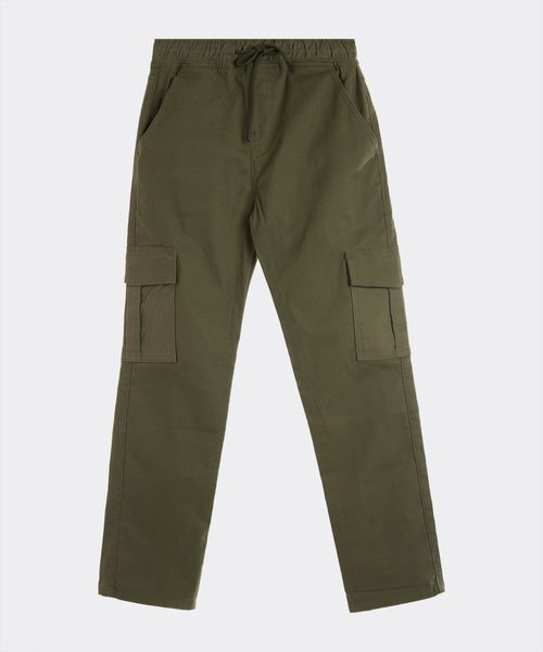 Jogger de Gabardina  de  Niño Juvenil