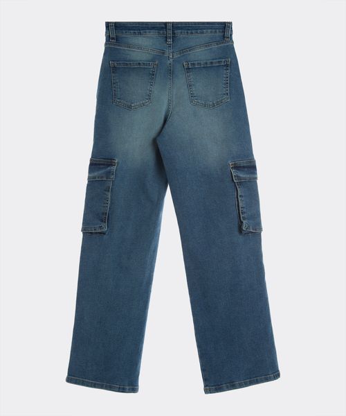 Jeans  de  Mezclilla Niña Juvenil