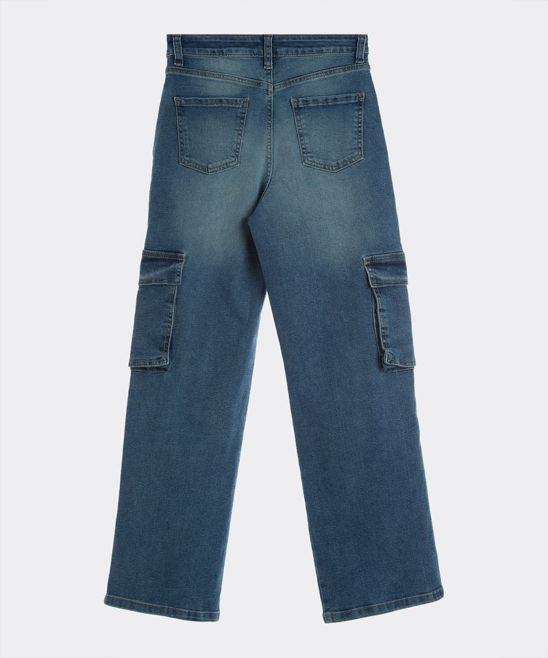 Jeans  de  Mezclilla Niña Juvenil