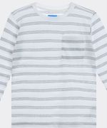 Playera Manga Larga  de  Niño Infantil
