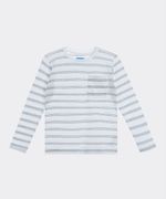 Playera Manga Larga  de  Niño Infantil