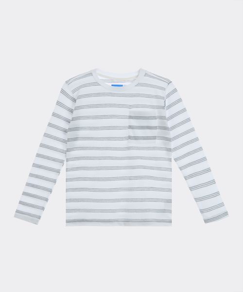 Playera Manga Larga  de  Niño Infantil