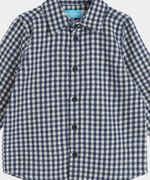 Camisa Manga Larga  de  Bebo Años