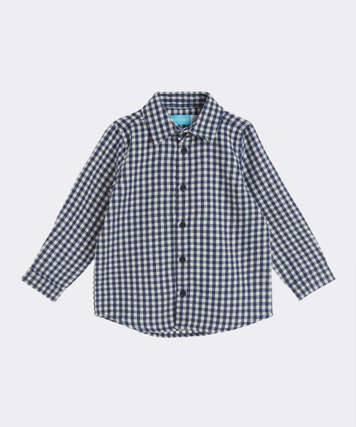 Camisa Manga Larga  de  Bebo Años