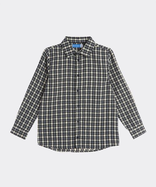Camisa Manga Larga  de  Niño Infantil
