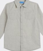 Camisa Manga Larga  de  Niño Infantil