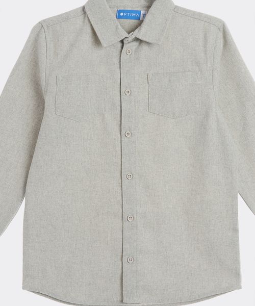 Camisa Manga Larga  de  Niño Infantil