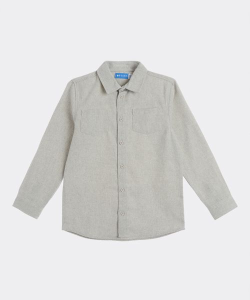 Camisa Manga Larga  de  Niño Infantil