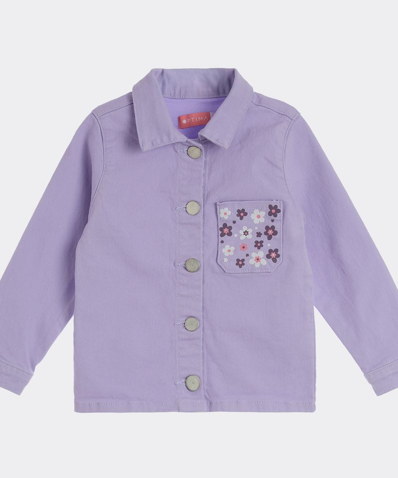 Sobre Camisa  de  Beba Años