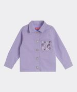 Sobre Camisa  de  Beba Años