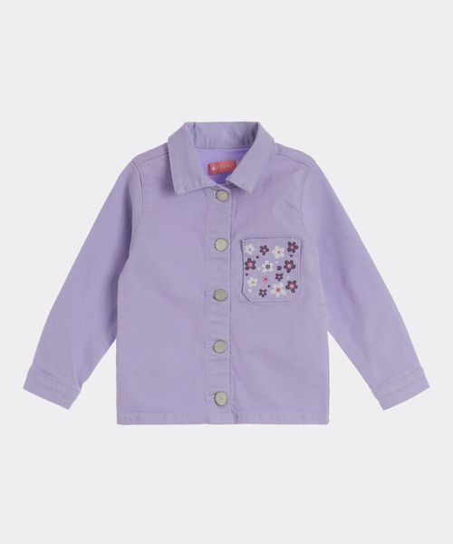 Sobre Camisa  de  Beba Años