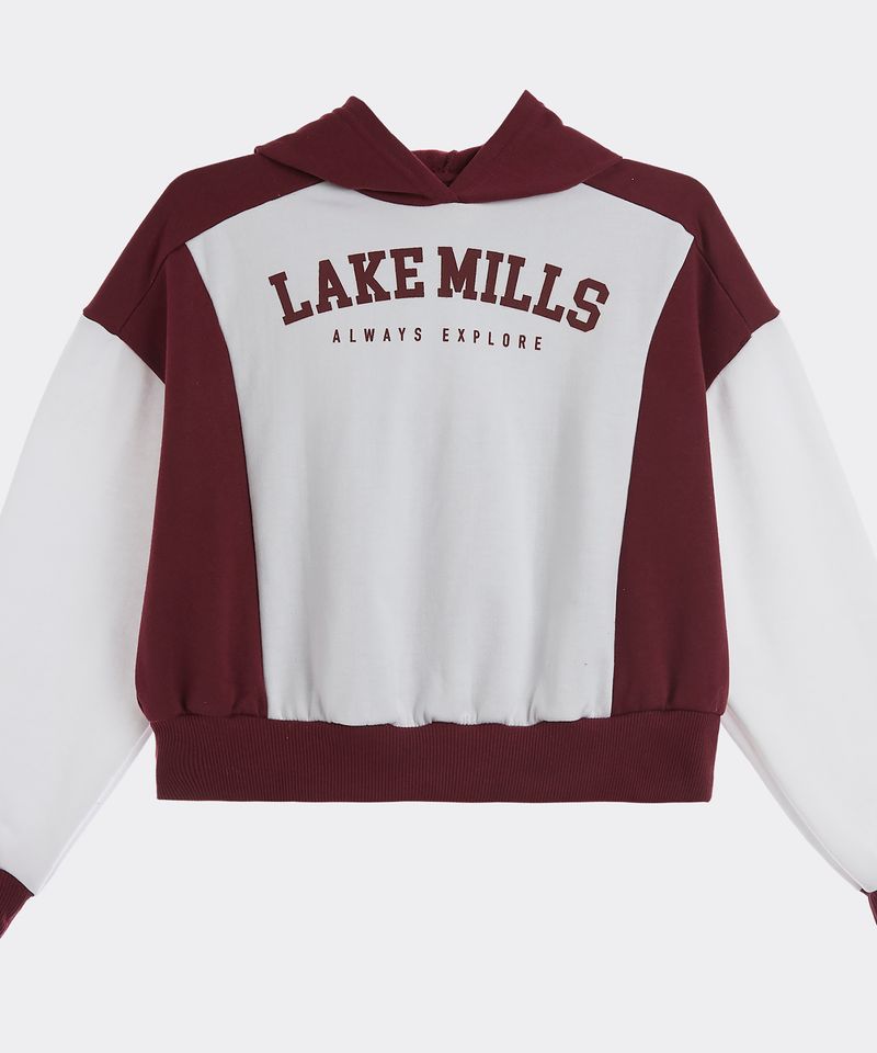 Sudadera  de  Niña Juvenil