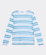 Playera Manga Larga  de  Niño Juvenil