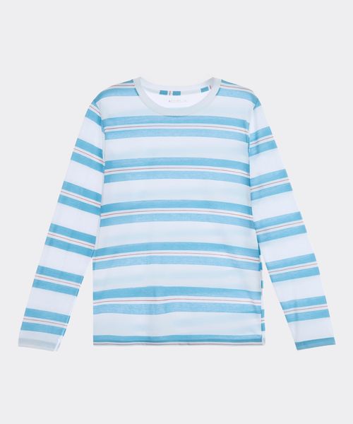 Playera Manga Larga  de  Niño Juvenil