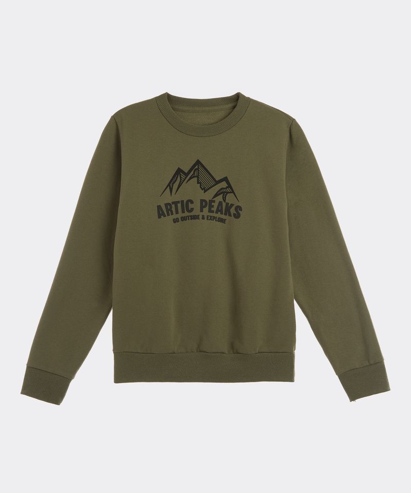 Sudadera  de  Niño Juvenil