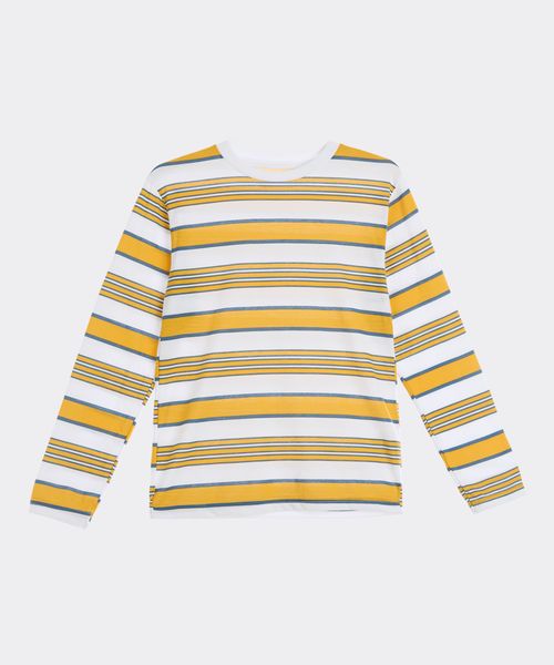 Playera Manga Larga  de  Niño Infantil