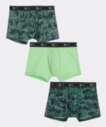 3 Pack Bóxer  de  Niño Juvenil