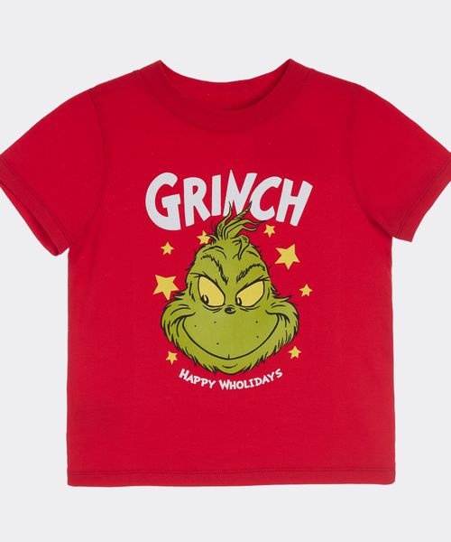 Playera de Licencia Grinch de  Bebo Años