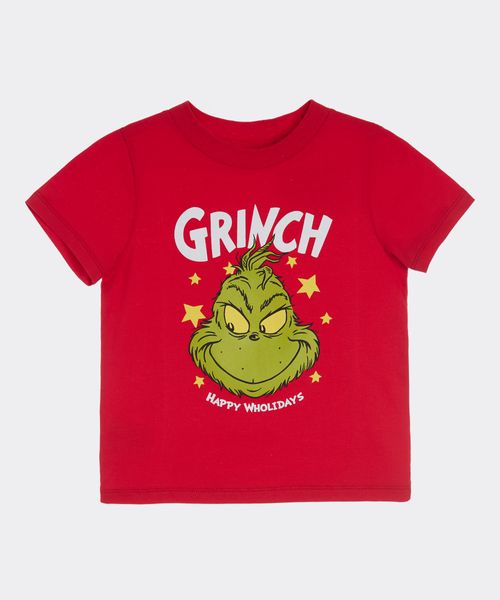 Playera de Licencia Grinch de  Bebo Años
