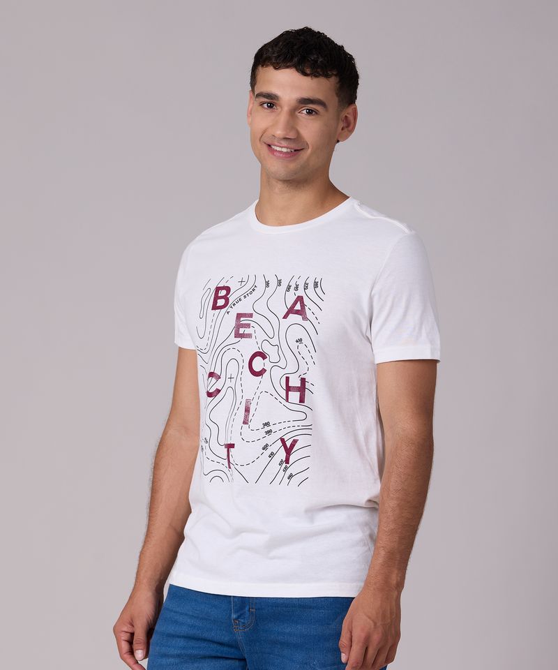 Playera  de  Caballero