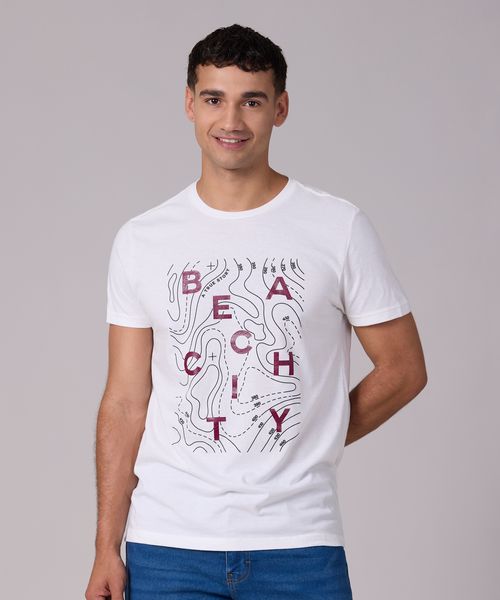 Playera  de  Caballero