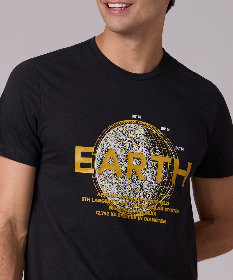 Playera  de  Caballero