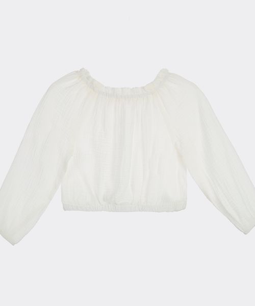 Blusa Manga Larga  de  Niña Infantil