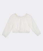 Blusa Manga Larga  de  Niña Infantil