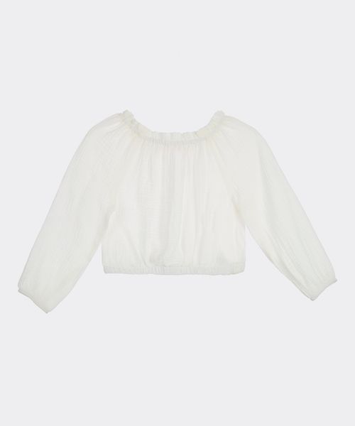 Blusa Manga Larga  de  Niña Infantil