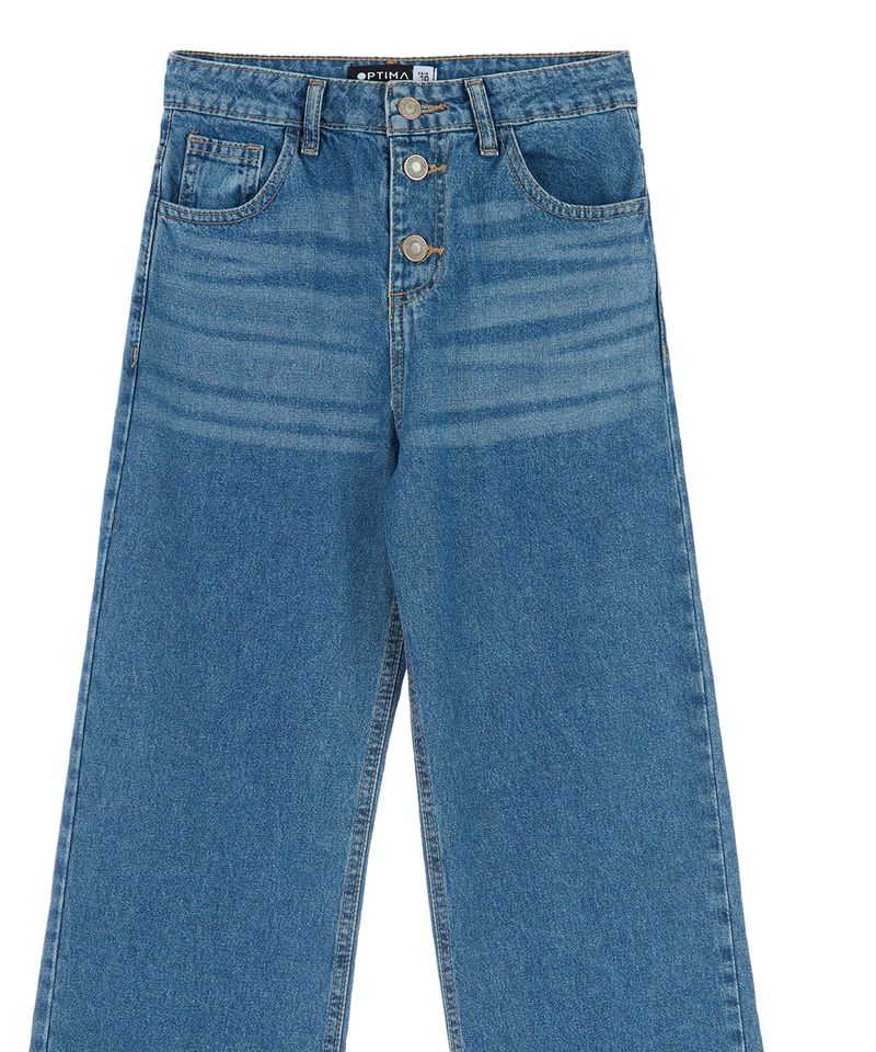 Jeans  de  Mezclilla Niña Infantil