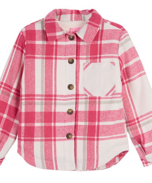 Sobre Camisa  de  Niña Infantil