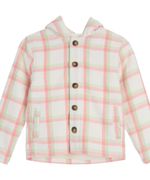 Sobre Camisa  de  Niña Infantil