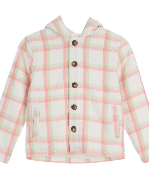 Sobre Camisa  de  Niña Infantil