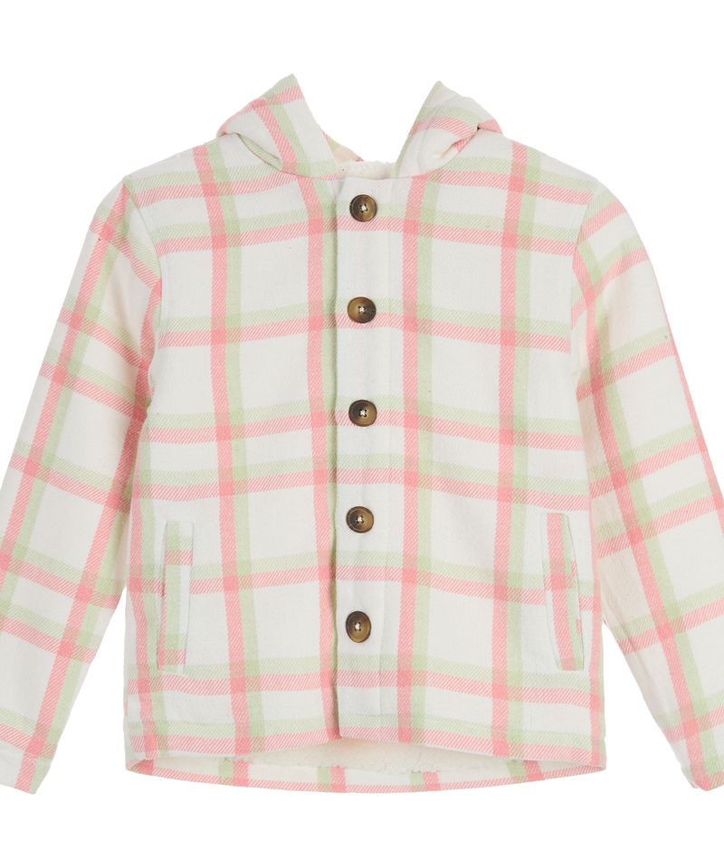 Sobre Camisa  de  Niña Infantil