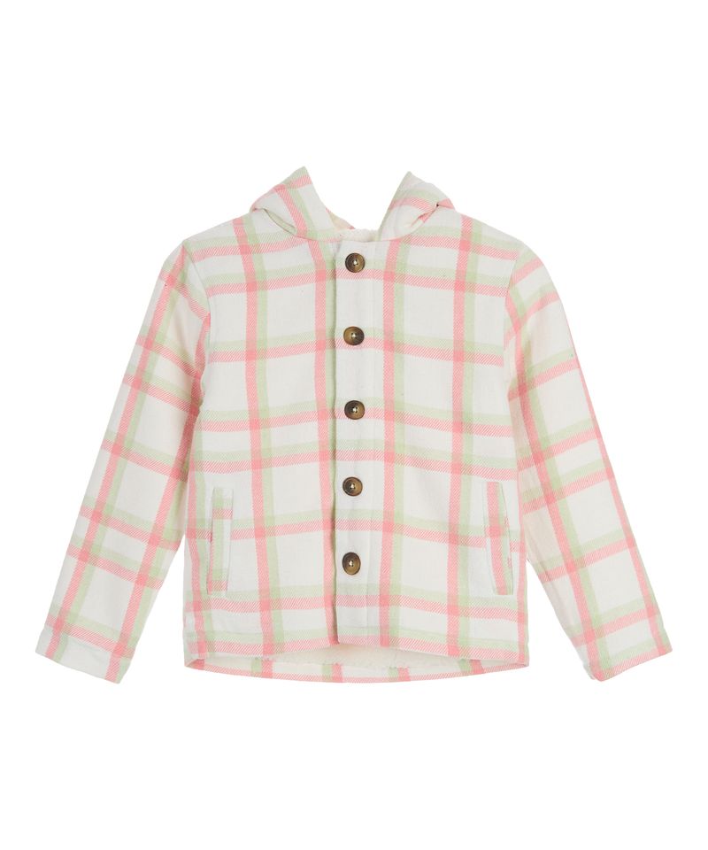 Sobre Camisa  de  Niña Infantil