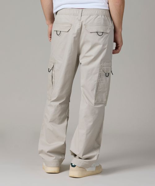 Pantalon de Gabardina  de  Caballero