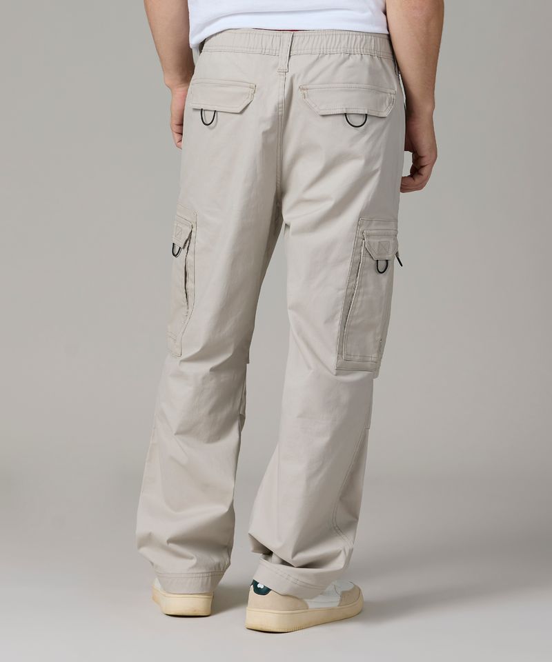 Pantalon de Gabardina  de  Caballero