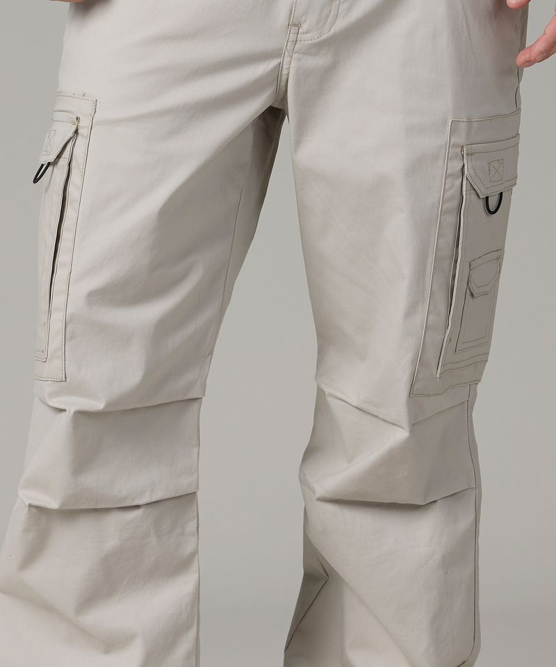 Pantalon de Gabardina  de  Caballero