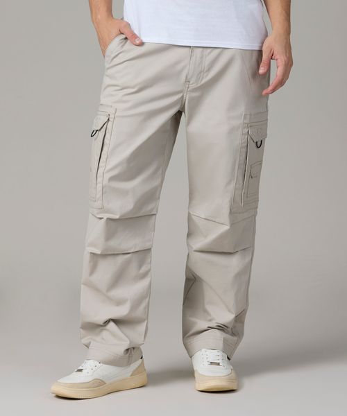 Pantalon de Gabardina  de  Caballero