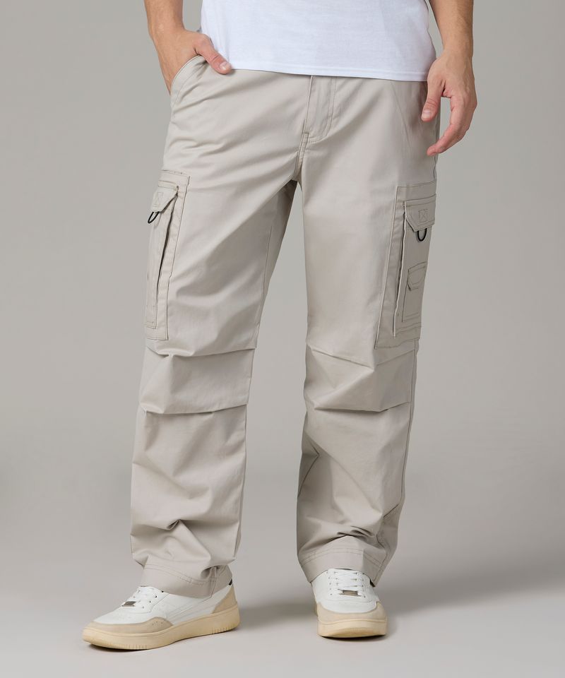 Pantalon de Gabardina  de  Caballero