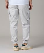 Jogger de Gabardina  de  Caballero
