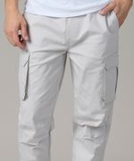 Jogger de Gabardina  de  Caballero