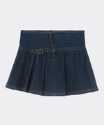 Falda  de  Mezclilla Niña Juvenil