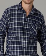 Camisa Manga Larga  de  Caballero