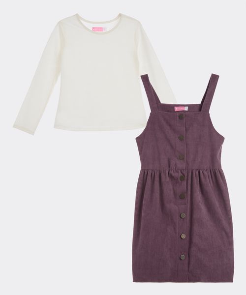 Conjunto   de  Niña Infantil