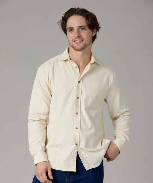 Camisa de  Caballero