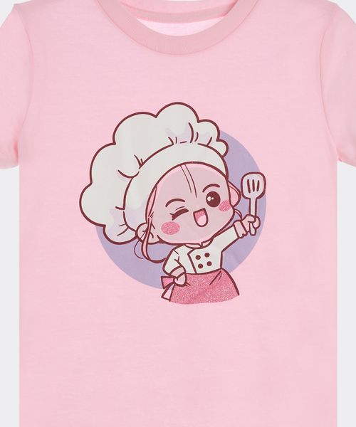 Playera  de  Niña Infantil