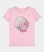 Playera  de  Niña Infantil