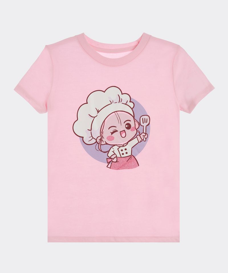 Playera  de  Niña Infantil