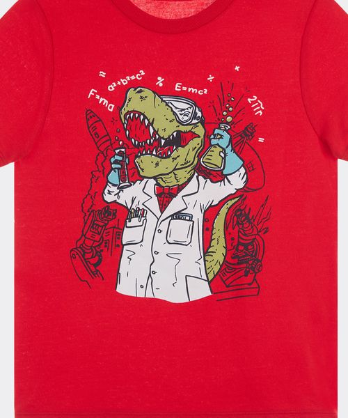 Playera  de  Niño Infantil